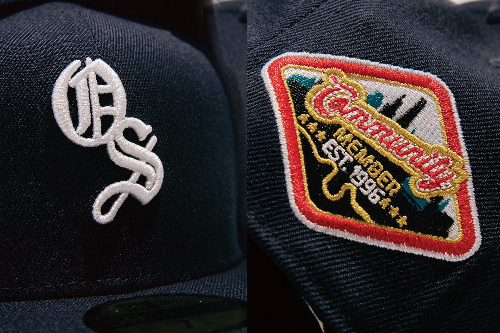 NEW ERA X OFFSPRING 59FIFTY 'COMMUNITY' CAP